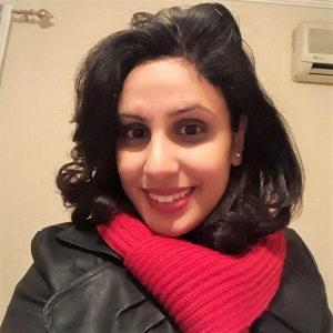Sahar Alanis  | Line Producer
